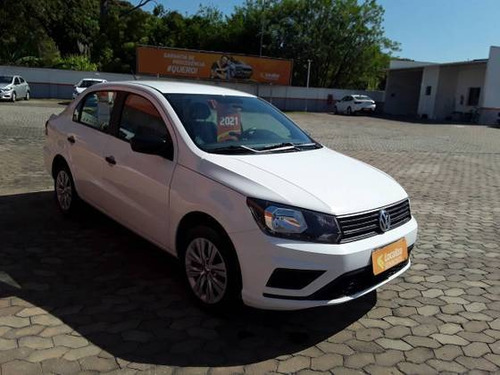 Imagem 5 de 9 de Volkswagen Voyage 1.6 Msi Totalflex 4p Manual