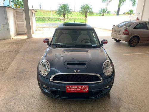 Imagem 2 de 15 de Mini Cooper 1.6 S 16v Turbo Gasolina 2p Automático
