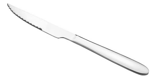 Pack X12 Cuchillos De Mesa Acero Inoxidable Cuchillo Cocina