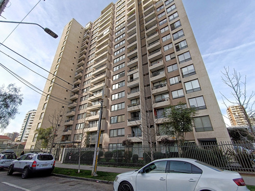 Edificio Guardia Marina Riquelme (1 Est. 1 Bod.) Vista Nort