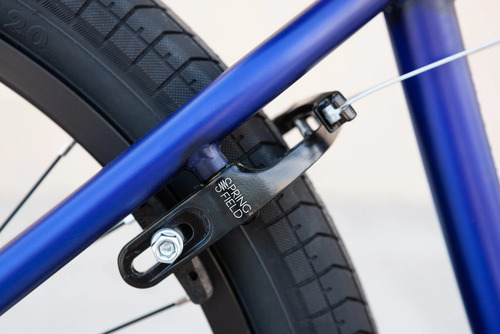 Bicicleta Bmx R24 Sunday Model C22 Azul 22 "