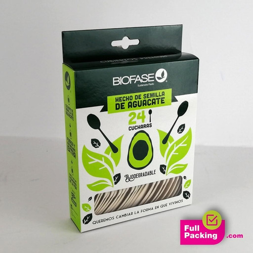 Cuchara Biofase X24