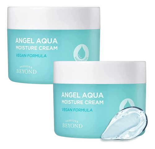 Eco Beyond Angel Aqua Soothing Cream Gift Set (2 Pack) - Gel