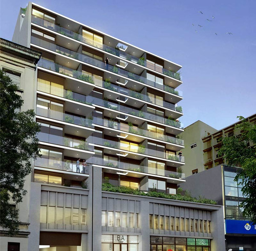 Venta De Apartamento De 2 Dormitorios En Vivo Life Centro