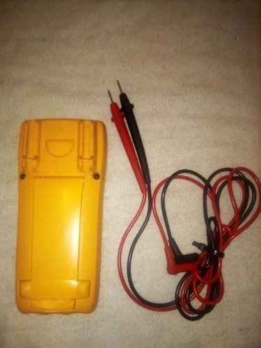 Imagen 3 de 4 de Multimetro Tester Fluke 177
