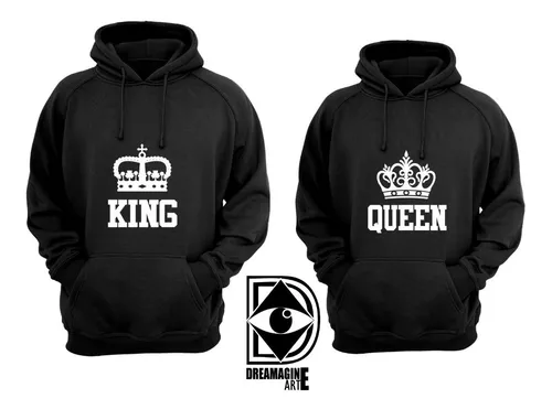 Buzos de parejas king queen sale