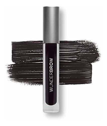 Wunderbrow Brow Gel, Jet Black