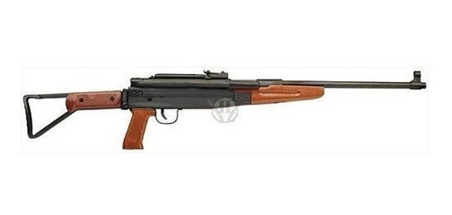 Carabina Tactica Rifle Aire Comprimido Ak-47 Culata Rebatibl