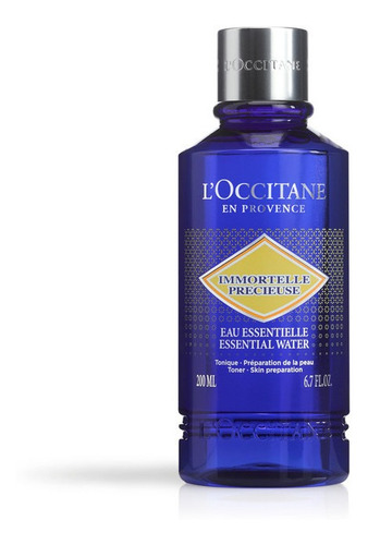 Tonico Esencial Immortelle - L'occitane