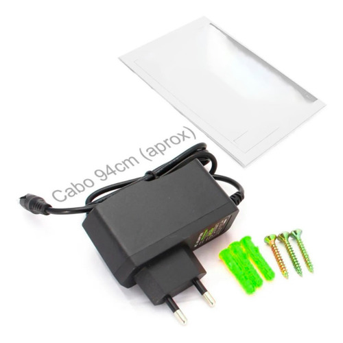 Imagem 6 de 6 de Relógio Ponto Biométrico Digital Usb P/funcionario