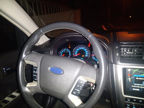 Imagem 10 de 12 de Ford Fusion 2010 3.0 V6 Sel Awd Aut. 4p