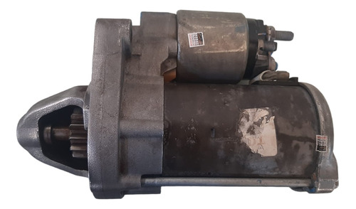 Motor De Arranque Partida Fiat Toro Freedom 1.8 16v  2018