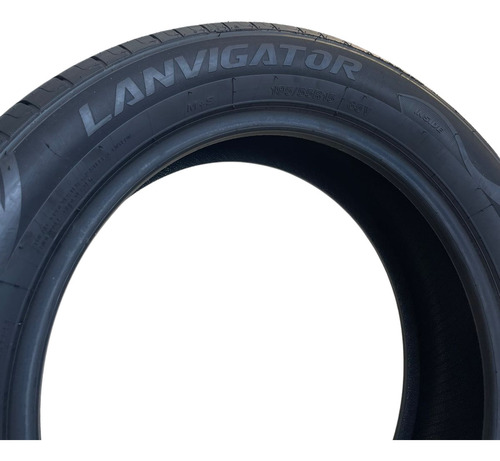 Pneu Carro 195/55r15 Comfort Ii Tl 85v Lanvigator V