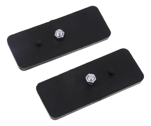 2 Refletores Retangulares Universais Para Motocicleta Atv
