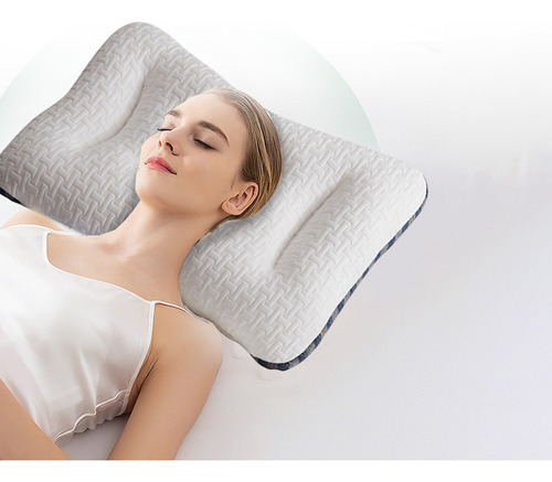 Almohada De Cama Moderna Pillow Core De Calidad Hotelera Ade