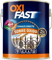 Comprar Esmalte Convertidor Oxido 4 En 1 Forja Oxifast Belco 3.6 Lts