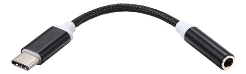 Adaptador De Cable De Audio Auxiliar Tipo C A Conector Jack