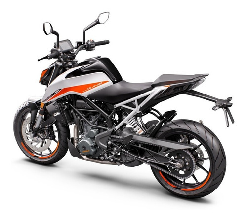 Imagen 13 de 17 de Ktm Duke 390 - Financiación