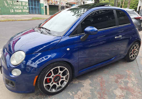 Fiat 500 1.4 Sport 105cv