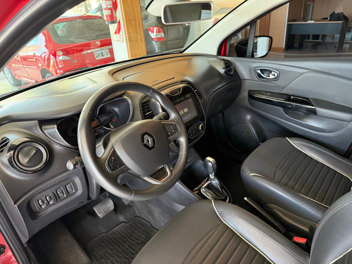 Renault Captur 1.6 Intens Cvt