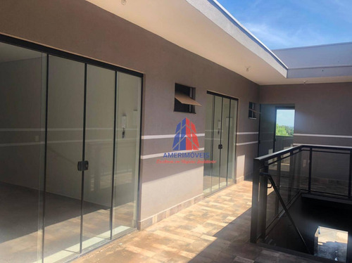 Imagem 7 de 7 de Sala Para Alugar, 35 M² Por R$ 900,00/mês - Antônio Zanaga Ii - Americana/sp - Sa0128