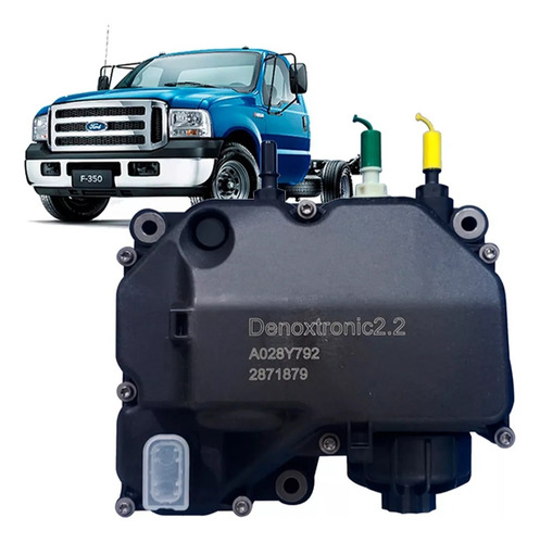 Bomba De Arla Denoxtronic 2.2 12v Para Ford F4000 E Vw