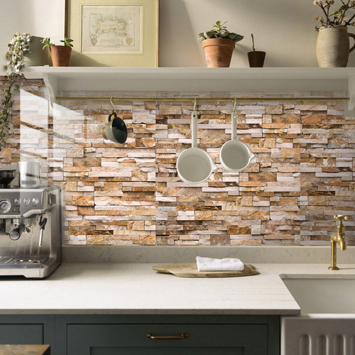 Pegatinas De Pared De Simulación Autoadhesivas Para Decoraci