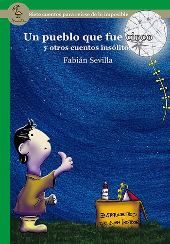 Un Pueblo Que Fue Circo - Fabian Sevilla - Es