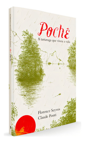 Poche: A tartaruga que viveu a vida, de Seyvos, Florence. Editorial Editora Wmf Martins Fontes Ltda, capa mole em português, 2011