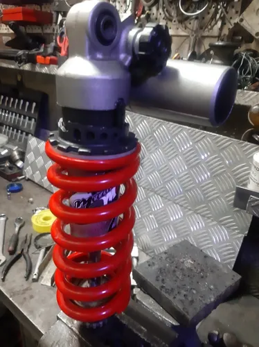 Monoshock Kawasaki Klr (Usado)