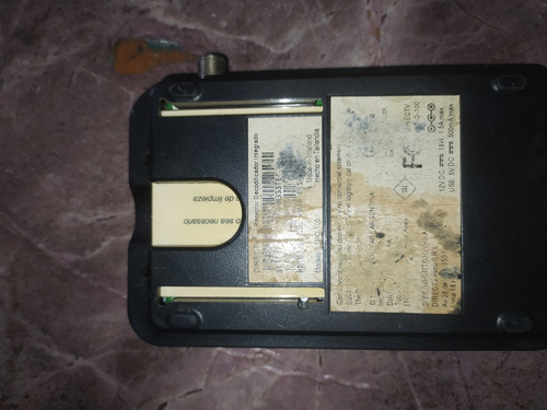 Decodificador Simple Tv L14-0-100 Con Control Remoto (Usado)