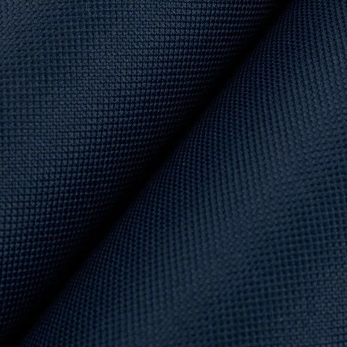 Tela Cordura Importada Por Rollo Impermeable Azul Marino 