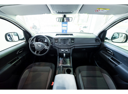 Volkswagen Amarok 2.0 Cd Tdi 180cv Comfortline At