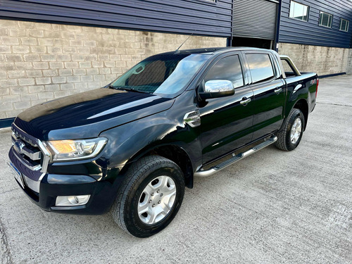 Ford Ranger 3.2 Cd Xlt Tdci 200cv Automática 4x4