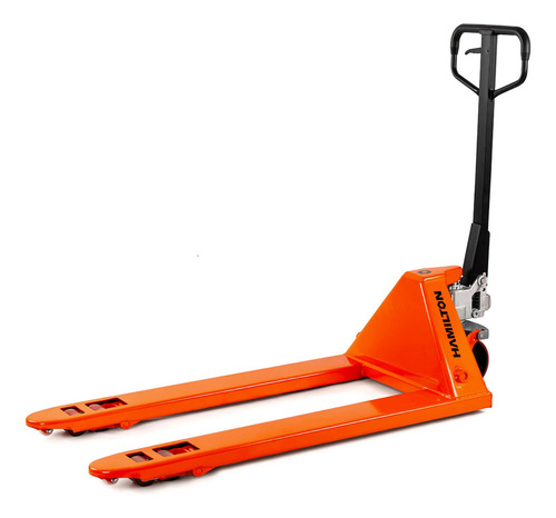 Zorra Hidraulica Manual Reforzada 3 Tn Hamilton Hcarp001