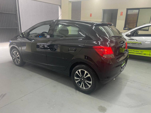 Chevrolet Onix 1.4 Mpfi Ltz 8v Flex 4p Automático