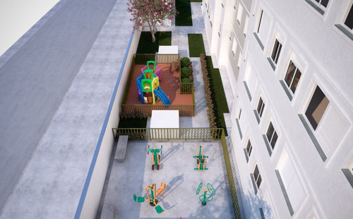 Imagem 6 de 10 de Apartamento À Venda No Bairro Itaquera - São Paulo/sp - O-8831-17900