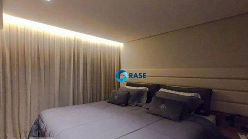 Imagem 8 de 20 de Penthouse Com 2 Dormitórios À Venda, 163 M² Por R$ 2.950.000,00 - Brooklin - São Paulo/sp - Ph0005