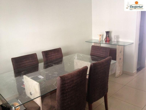 Imagem 2 de 21 de Sobrado 4 Dorms, 1 Suíte, 2 Vagas À Venda, 110 M² Por R$ 424.000 - Loteamento City Jaragua - São Paulo/sp - So1903