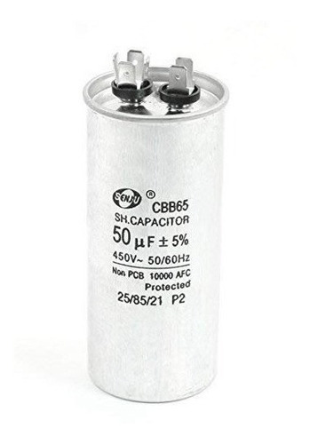 Capacitor Electrolítico 50 Uf 440v T