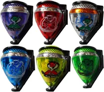 Comprar Trompo Cometa - King Cobra - 6 Piezas - Colores Surtidos