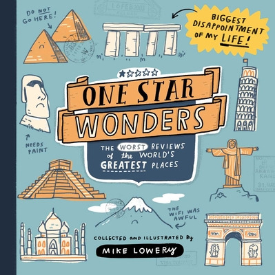 Libro One Star Wonders: The Worst Reviews Of The World's ...