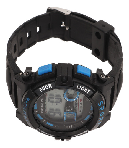 Reloj Electrónico Para Hombre Wr50m Reloj Deportivo Digital