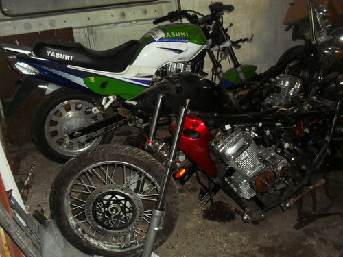 Repuestos Kymco Zing 150