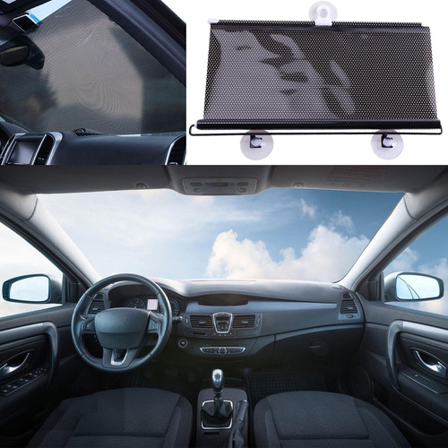 Reflector De Calor Solar Interior Automático 68cmx125cm