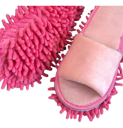 Pantuflas De Fregona De Chenilla, Herramienta De Limpieza