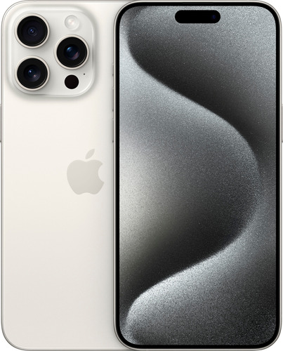 Apple iPhone 15 Pro Max (256 Gb) - Titanio Colores