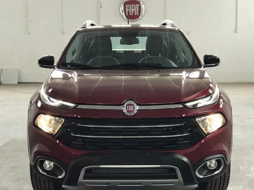 Fiat Toro 0km Anticipo Y Cuotas O Tu Usado Hilux Renegade V