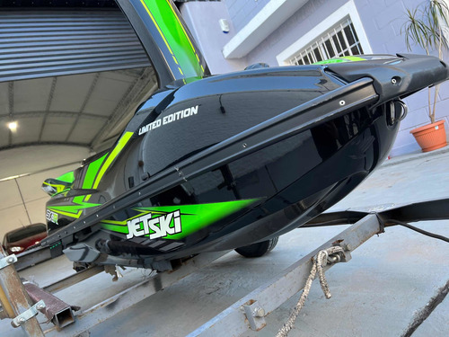 Imagen 18 de 25 de Kawasaki 1500 Sxr