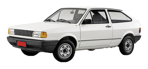 Tecla Baliza Vw Gol G1 1991 1992 1993 1994 1995